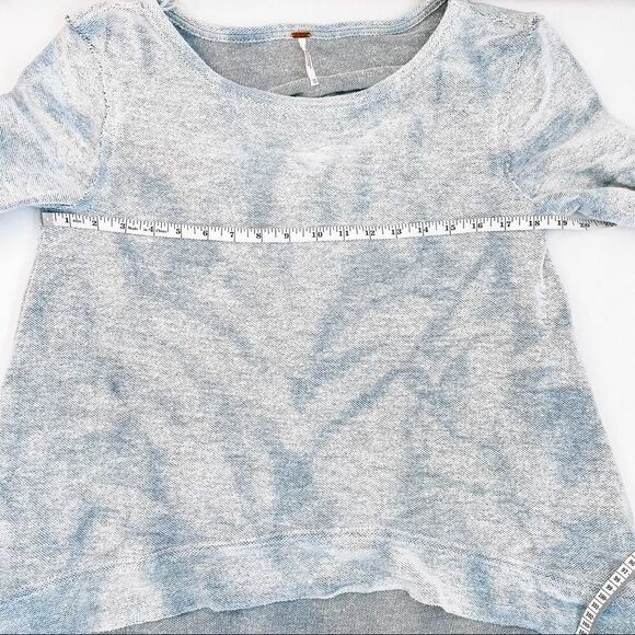 Free People Tie Dye Sweater - Picture 9 of 12